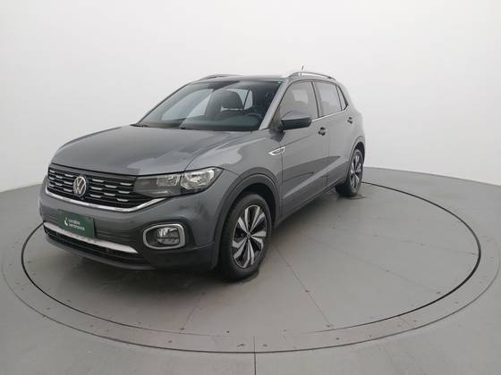 VOLKSWAGEN T-CROSS 1.4 250 TSI TOTAL FLEX HIGHLINE AUTOMÁTICO VOLKSWAGEN T-CROSS 1.4 250 TSI TOTAL FLEX HIGHLINE AUTOMÁTICO